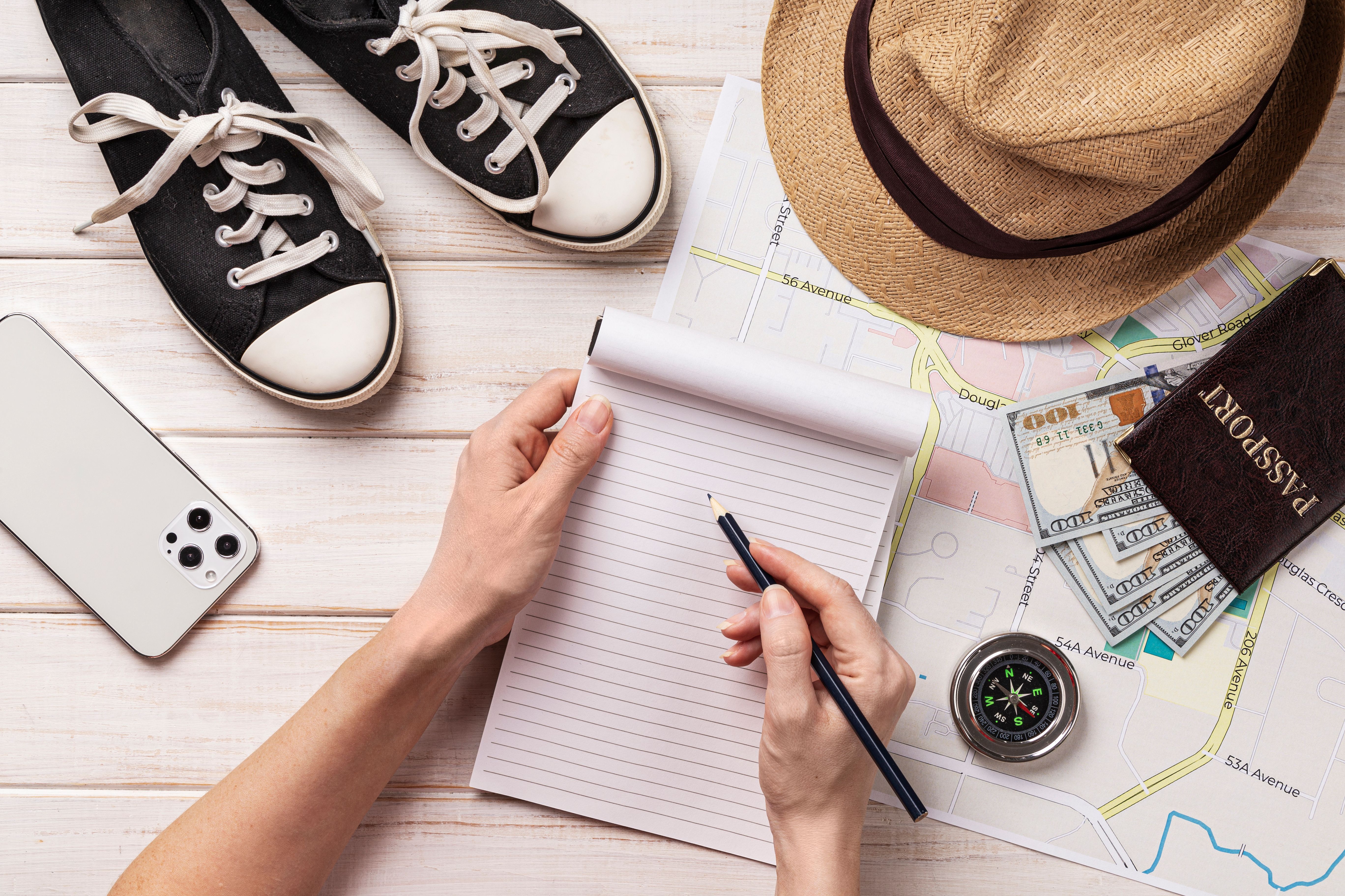 Consejos para planificar tu aventura con Soleando: prepara un viaje que realmente vas a vivir